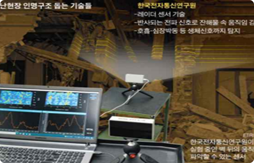 인명 탐지 결과 화면